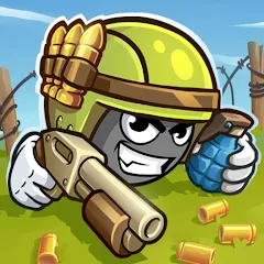 Скачать взлом Warlings 2: Total Armageddon (Варлингс 2)  [МОД Mega Pack] - стабильная версия apk на Андроид