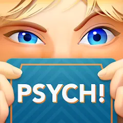 Скачать взлом Psych! Outwit your friends  [МОД Много денег] - стабильная версия apk на Андроид