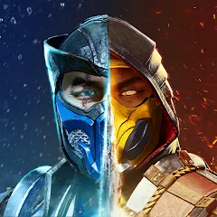 Скачать взлом Mortal Kombat (МОРТАЛ КОМБАТ)  [МОД Mega Pack] - последняя версия apk на Андроид