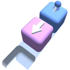 Взломанная Fill Holes 3D (Фил Хоулс 3Д)  [МОД Unlocked] - полная версия apk на Андроид