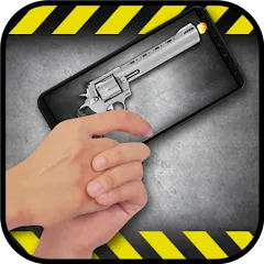 Скачать взломанную Fire Weapons Simulator  [МОД Бесконечные деньги] - полная версия apk на Андроид