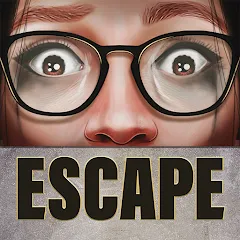 Взломанная Rooms & Exits Escape Room Game  [МОД Бесконечные монеты] - полная версия apk на Андроид