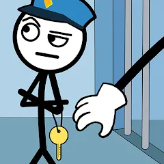 Взлом Thief Puzzle: to pass a level (Тиф Пазл)  [МОД Бесконечные монеты] - полная версия apk на Андроид