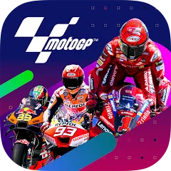Взломанная MotoGP Racing '23  [МОД Unlocked] - стабильная версия apk на Андроид