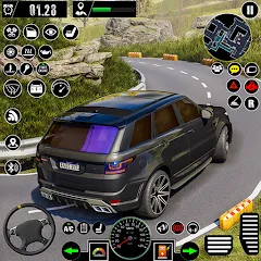 Взломанная Car Games 3D: Car Driving  [МОД Много денег] - полная версия apk на Андроид