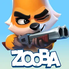 Скачать взломанную Zooba: Fun Battle Royale Games (Зуба)  [МОД Много денег] - последняя версия apk на Андроид