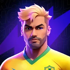 Взлом AFK Football: RPG Soccer Games  [МОД Все открыто] - последняя версия apk на Андроид