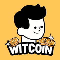 Взломанная Witcoin: Web3 Play to Learn (Виткоин)  [МОД Бесконечные деньги] - стабильная версия apk на Андроид