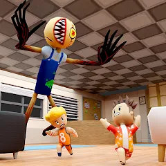 Взлом Hide and Go Seek: Monster Hunt (Хайд энд Гоу Сик)  [МОД Много денег] - стабильная версия apk на Андроид