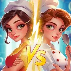 Скачать взломанную Cooking Wonder: Cooking Games  [МОД Меню] - полная версия apk на Андроид