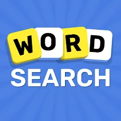 Взломанная Word Search Puzzle Game  [МОД Все открыто] - стабильная версия apk на Андроид