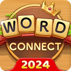 Скачать взлом Word Connect (Ворд Коннект)  [МОД Много денег] - полная версия apk на Андроид