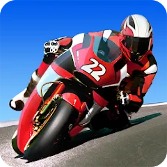 Скачать взлом Real Bike Racing  [МОД Menu] - полная версия apk на Андроид