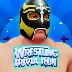 Скачать взлом Wrestling Trivia Run (Рестлинг Тривия Ран)  [МОД Все открыто] - последняя версия apk на Андроид