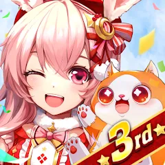 Взломанная Dragonicle: 2024 Fantasy RPG (Драгоникл)  [МОД Unlocked] - последняя версия apk на Андроид