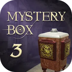 Скачать взлом Mystery Box 3: Escape The Room (Мистери Бокс)  [МОД Mega Pack] - стабильная версия apk на Андроид