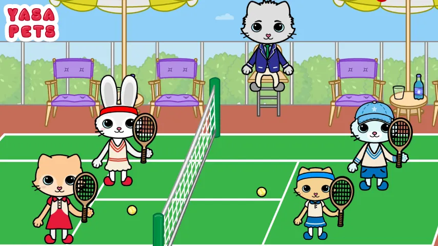 Yasa Pets Hotel (Яса Петс Хотел)  [МОД Много монет] Screenshot 3