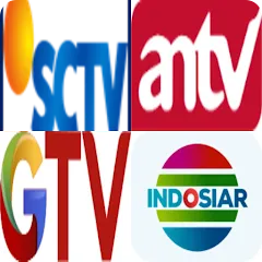 Взлом Logo TV Indonesia  Asah Otakmu (Тебак Гамбар Лого ТВ)  [МОД Много монет] - последняя версия apk на Андроид