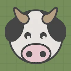 Взлом MooMoo.io (Official)  [МОД Все открыто] - последняя версия apk на Андроид