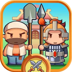 Скачать взлом Lil' Conquest  [МОД Menu] - стабильная версия apk на Андроид