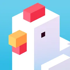 Скачать взлом Crossy Road (Кросси Роуд)  [МОД Бесконечные монеты] - полная версия apk на Андроид