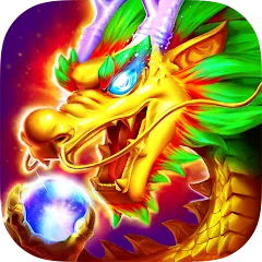 Скачать взлом Dragon King:fish table games (Драгон Кинг)  [МОД Menu] - полная версия apk на Андроид