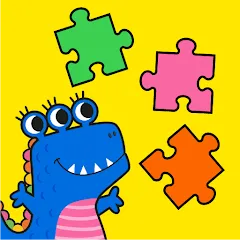 Скачать взломанную Kids puzzle games for kids 2-5  [МОД Меню] - последняя версия apk на Андроид
