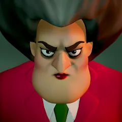 Взлом Scary Teacher 3D (Скари Тичер 3Д)  [МОД Меню] - стабильная версия apk на Андроид