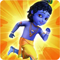 Взломанная Little Krishna (Литтл Кришна)  [МОД Все открыто] - последняя версия apk на Андроид