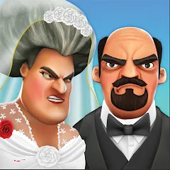 Взломанная Pull The String : Nick's Quest (Пул Зе Стринг)  [МОД Menu] - стабильная версия apk на Андроид