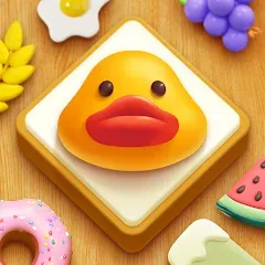 Взлом Joy Match 3D (Джой Матч 3D)  [МОД Все открыто] - полная версия apk на Андроид