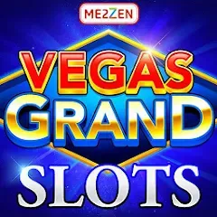 Скачать взломанную Vegas Grand Slots:Casino Games (Вегас Гранд Слоты)  [МОД Бесконечные монеты] - последняя версия apk на Андроид
