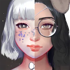 Скачать взлом Live Portrait Maker: Girls (Лайв Портрет Мейкер)  [МОД Unlimited Money] - последняя версия apk на Андроид