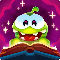 Скачать взломанную Cut the Rope: Magic (Кат зе Роуп)  [МОД Меню] - стабильная версия apk на Андроид