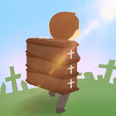 Скачать взломанную Undertaker Master (Андертейкер Мастер)  [МОД Все открыто] - последняя версия apk на Андроид