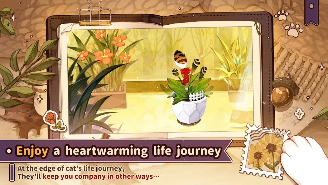 Losing Cats Way (Лузинг Кэтс Уэй)  [МОД Бесконечные деньги] Screenshot 4