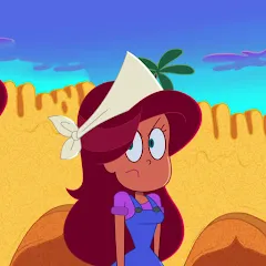 Взлом Zig & Sharko Driving Game  [МОД Mega Pack] - стабильная версия apk на Андроид