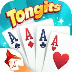 Скачать взломанную Tongits Zingplay - Card Game (Тонгитс Зингплей)  [МОД Бесконечные деньги] - полная версия apk на Андроид