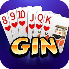 Скачать взлом Gin Rummy Online & Offline  [МОД Menu] - полная версия apk на Андроид