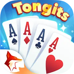 Взлом Tongits ZingPlay-Fun Challenge (Тонгитс ЗингПлэй)  [МОД Mega Pack] - последняя версия apk на Андроид
