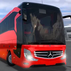 Взломанная Bus Simulator : Ultimate  [МОД Меню] - полная версия apk на Андроид