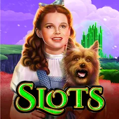 Скачать взлом Wizard of Oz Slots Games (Волшебник из страны Оз игровой автомат)  [МОД Меню] - последняя версия apk на Андроид