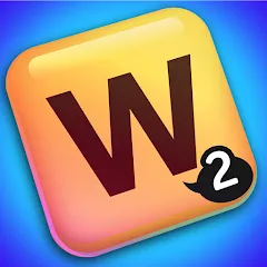 Скачать взломанную Words With Friends 2 Word Game (Вордс вит Френдс 2 Классик)  [МОД Много денег] - последняя версия apk на Андроид