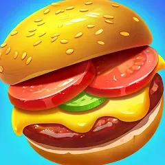 Взломанная Restaurant Rescue - Food Games (Ресторанный спасатель)  [МОД Меню] - стабильная версия apk на Андроид