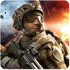 Скачать взломанную Army Commando Assault  [МОД Unlocked] - стабильная версия apk на Андроид