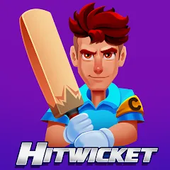 Взлом Hitwicket An Epic Cricket Game (Хитвикет)  [МОД Бесконечные монеты] - последняя версия apk на Андроид