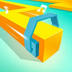 Скачать взломанную Music Line 2  [МОД Все открыто] - стабильная версия apk на Андроид