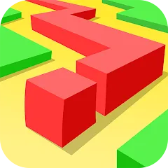 Скачать взломанную Music Line  [МОД Mega Pack] - полная версия apk на Андроид