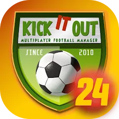 Скачать взломанную Kick it out 2024 (Кик ит аут 2023)  [МОД Unlimited Money] - последняя версия apk на Андроид