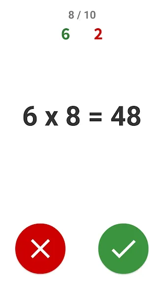 Multiplication Games Math quiz  [МОД Все открыто] Screenshot 1